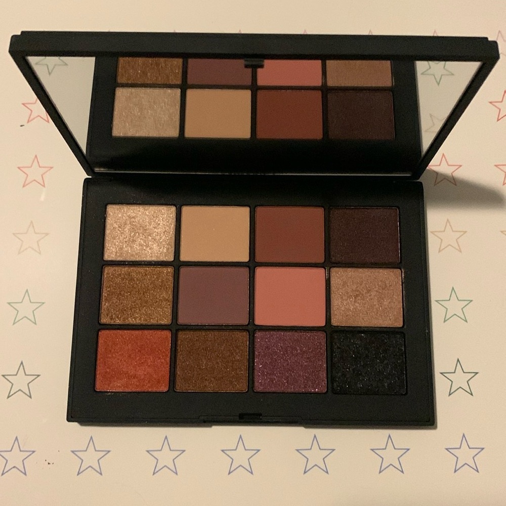Nars Extreme Effects Eye Palette
